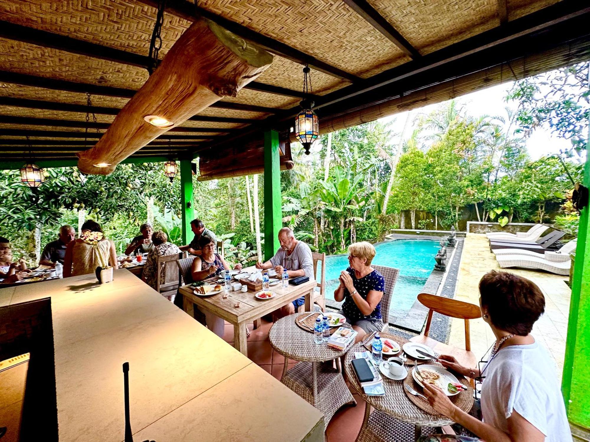 Dupa Ubud Exterior foto