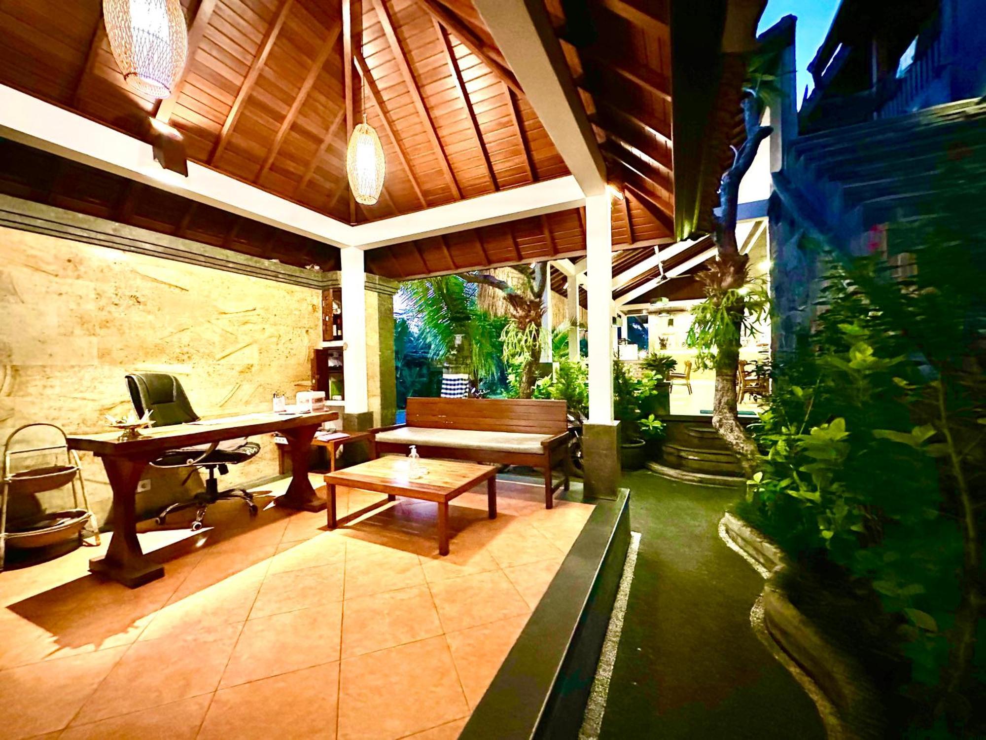 Dupa Ubud Exterior foto