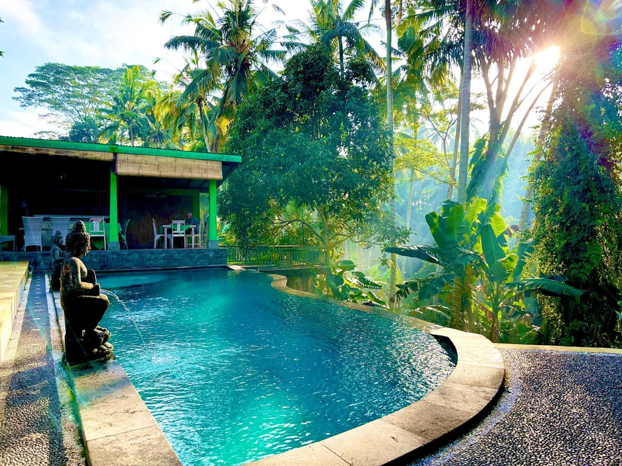 Dupa Ubud Exterior foto