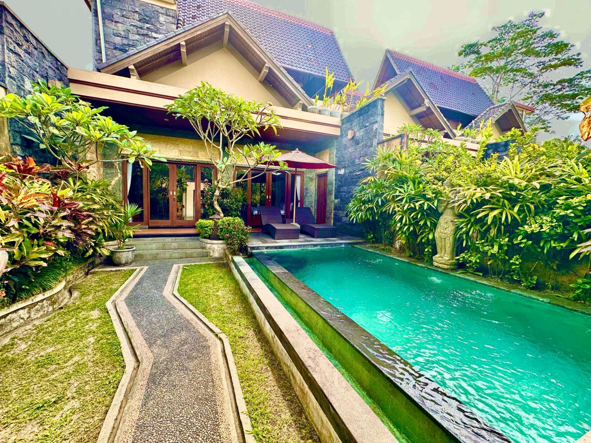 Dupa Ubud Exterior foto