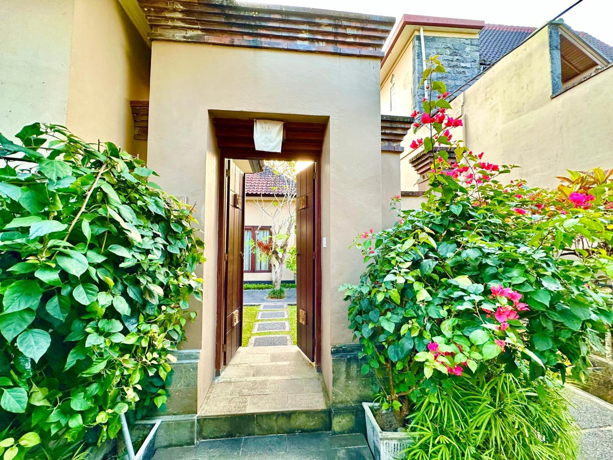 Dupa Ubud Exterior foto