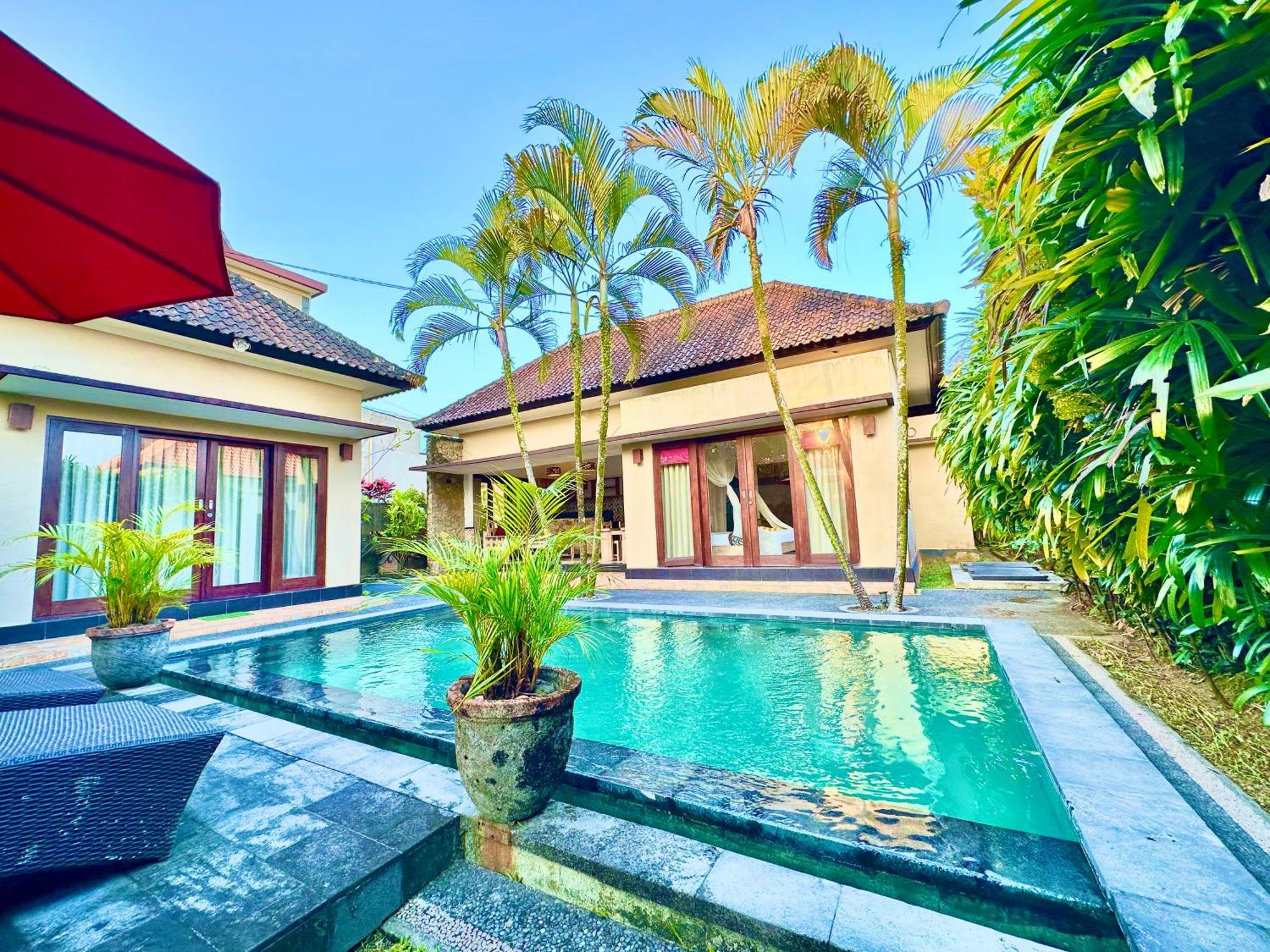 Dupa Ubud Exterior foto