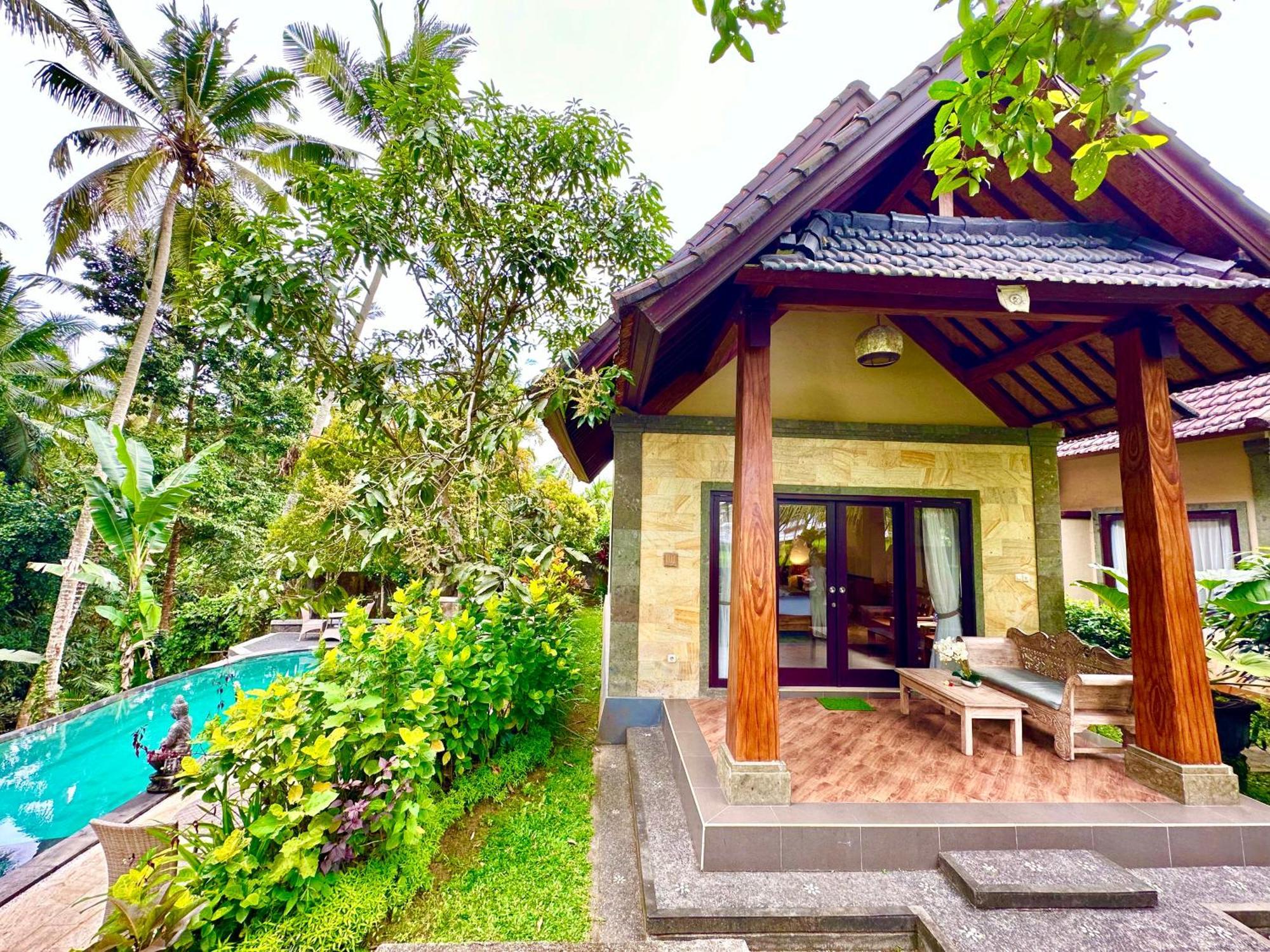 Dupa Ubud Exterior foto