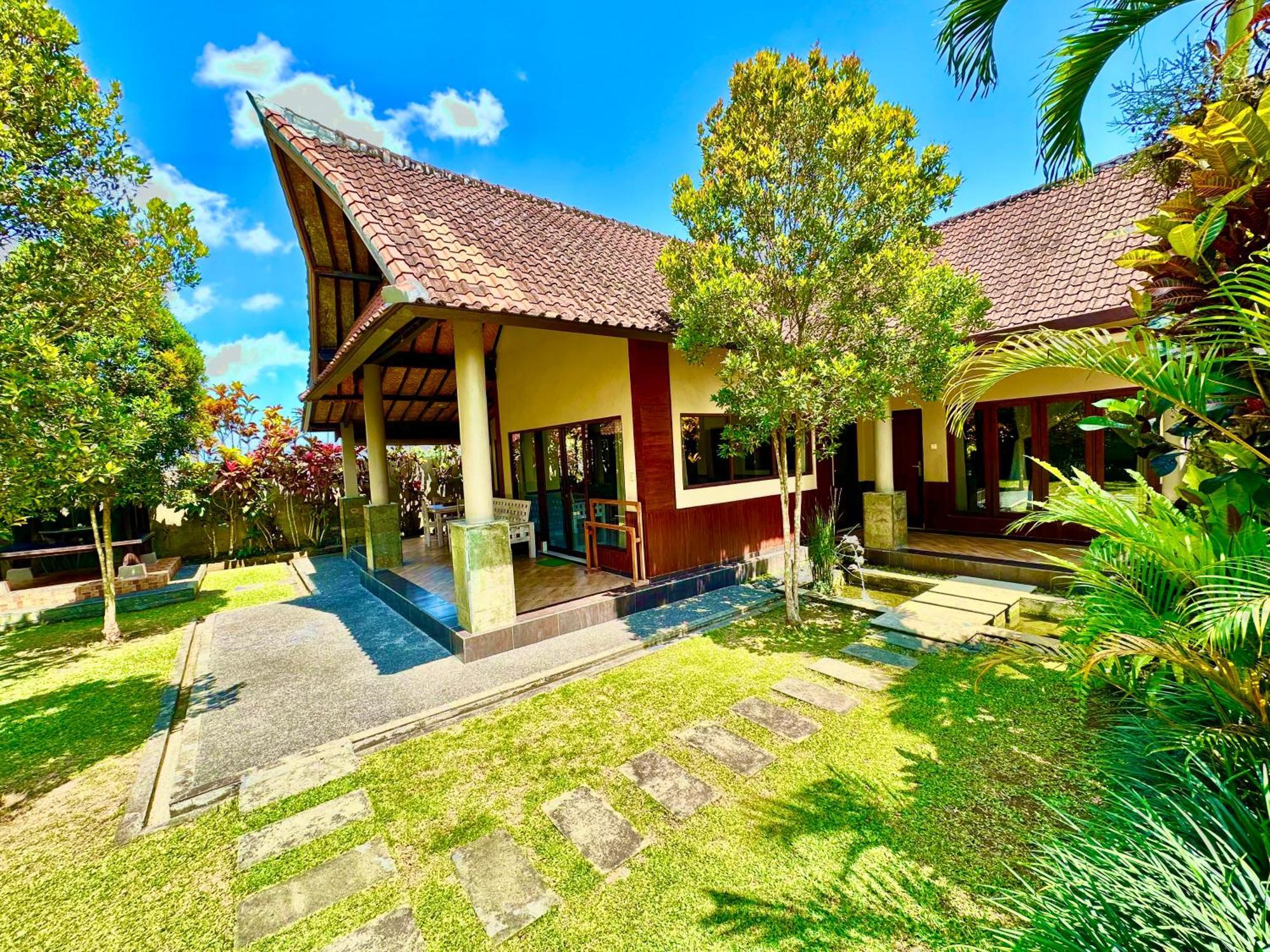 Dupa Ubud Exterior foto