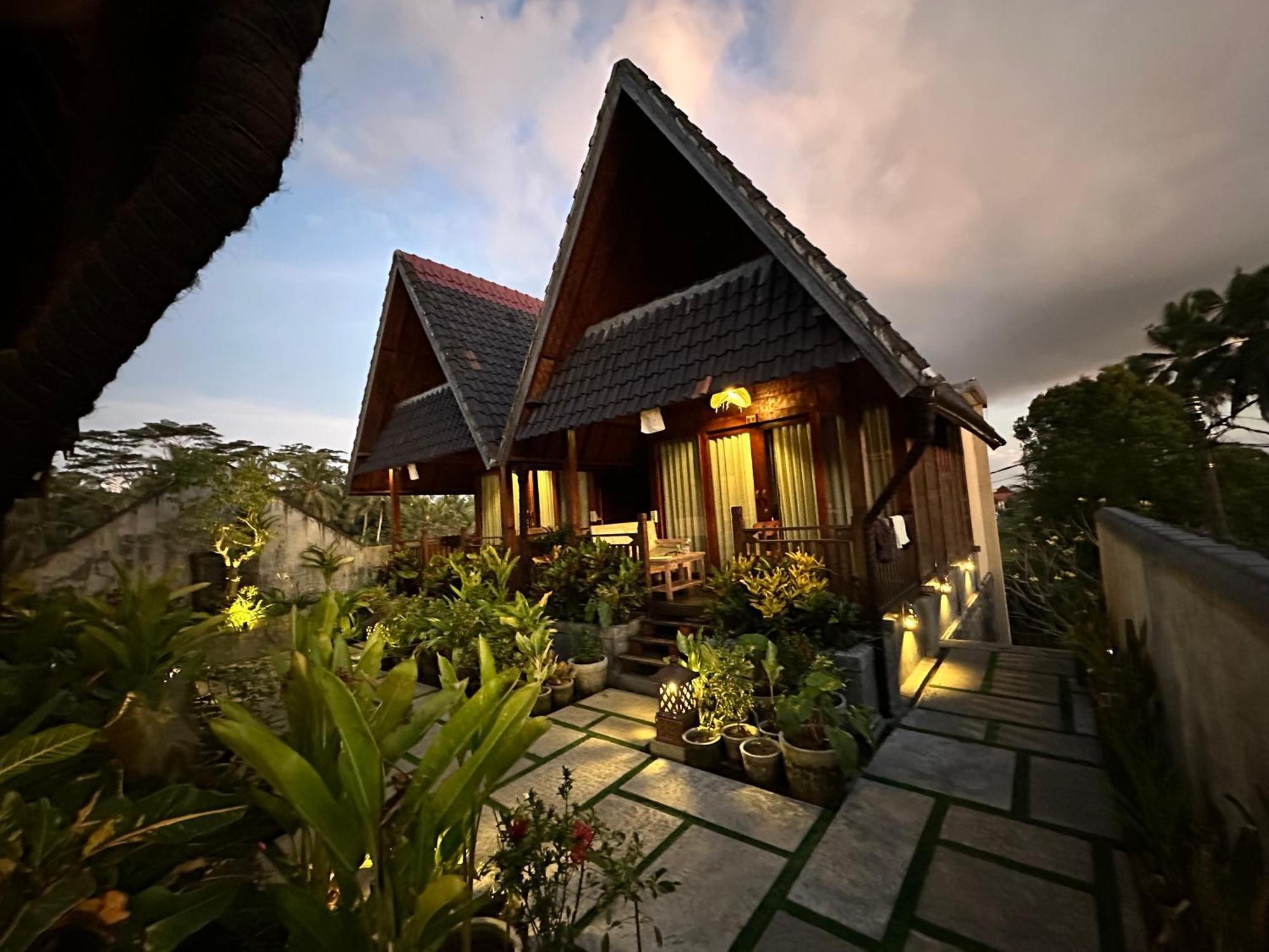 Dupa Ubud Exterior foto