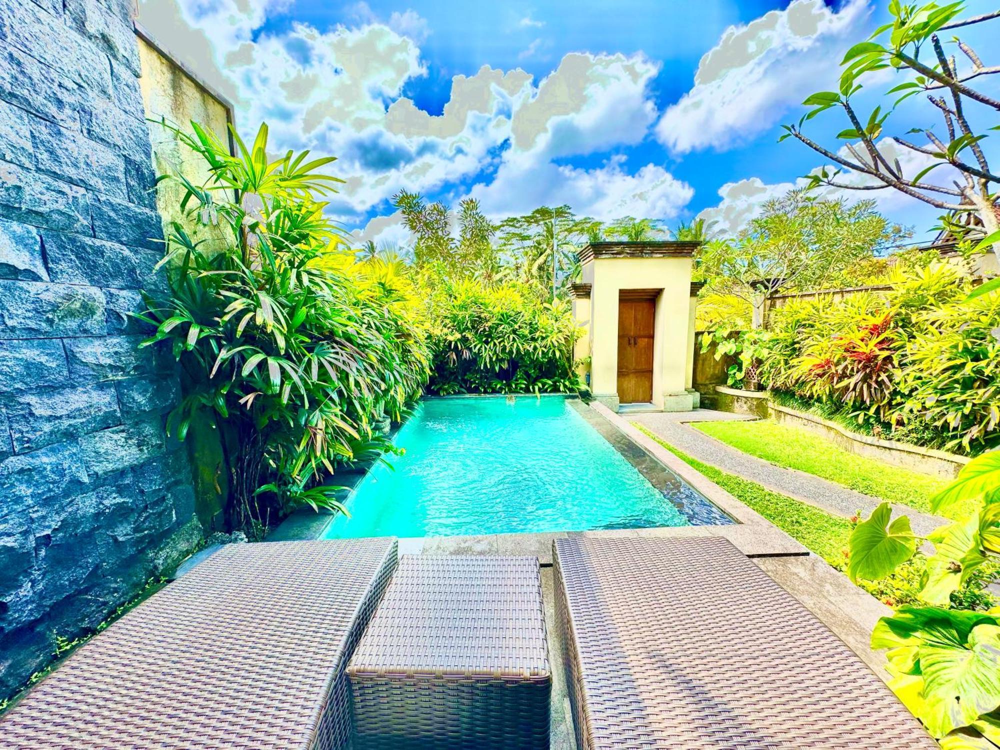 Dupa Ubud Exterior foto