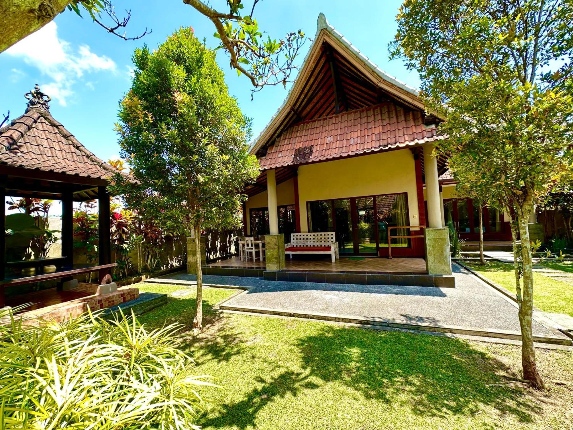 Dupa Ubud Exterior foto